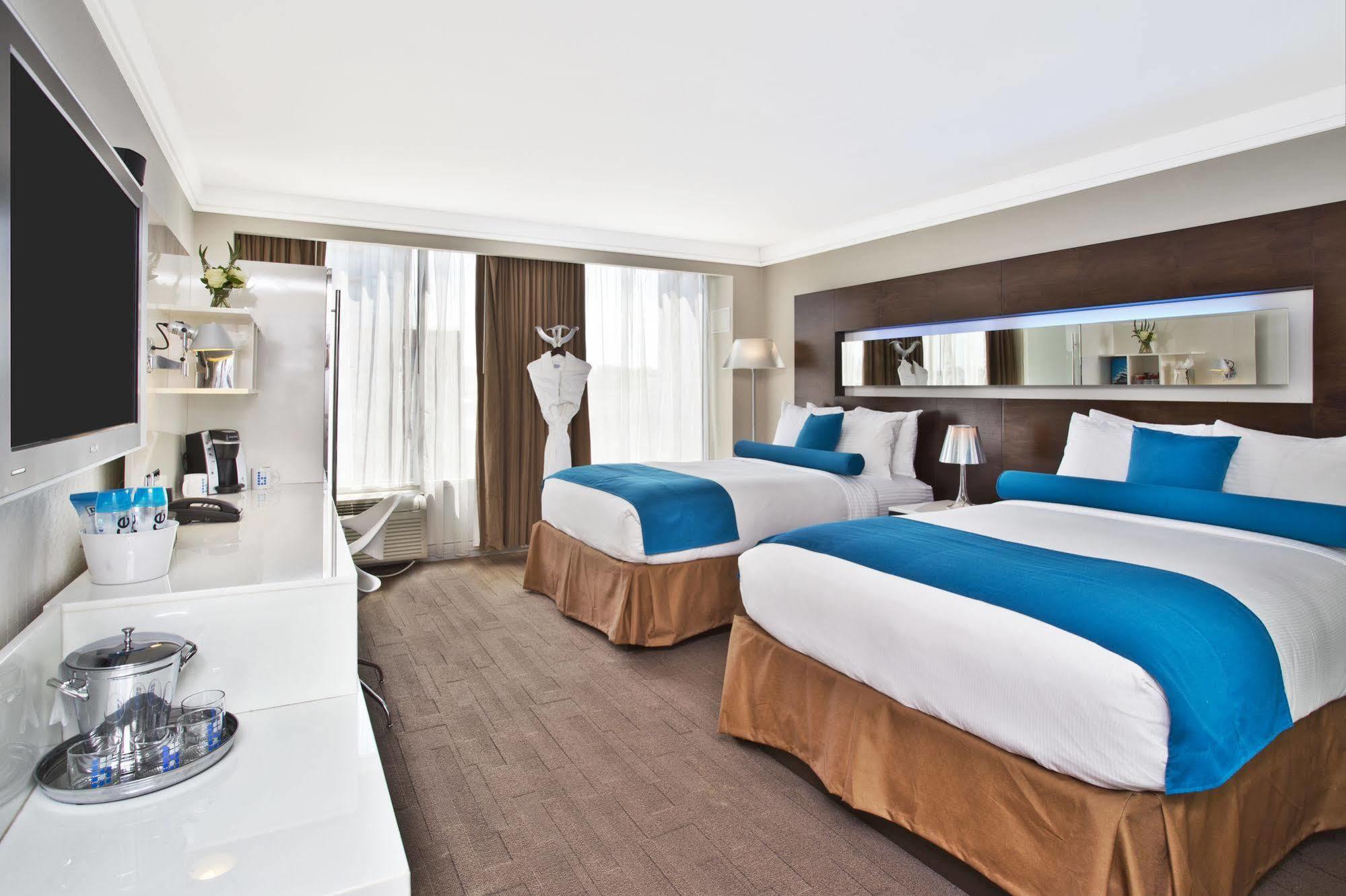 Hotel Le Bleu New York Luaran gambar