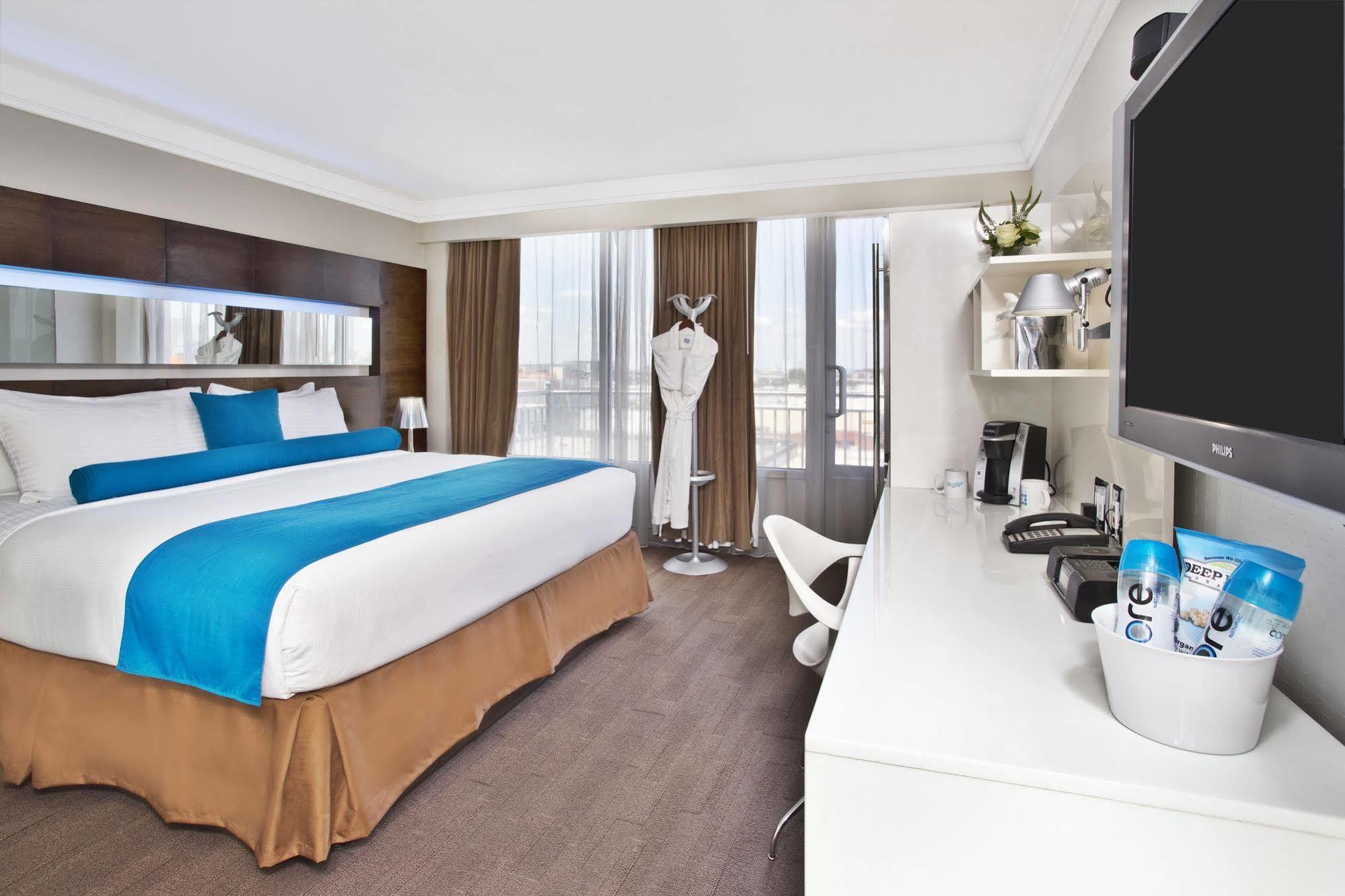 Hotel Le Bleu New York Luaran gambar